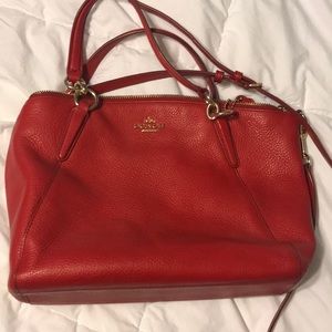 Coach small Kelsey bag
